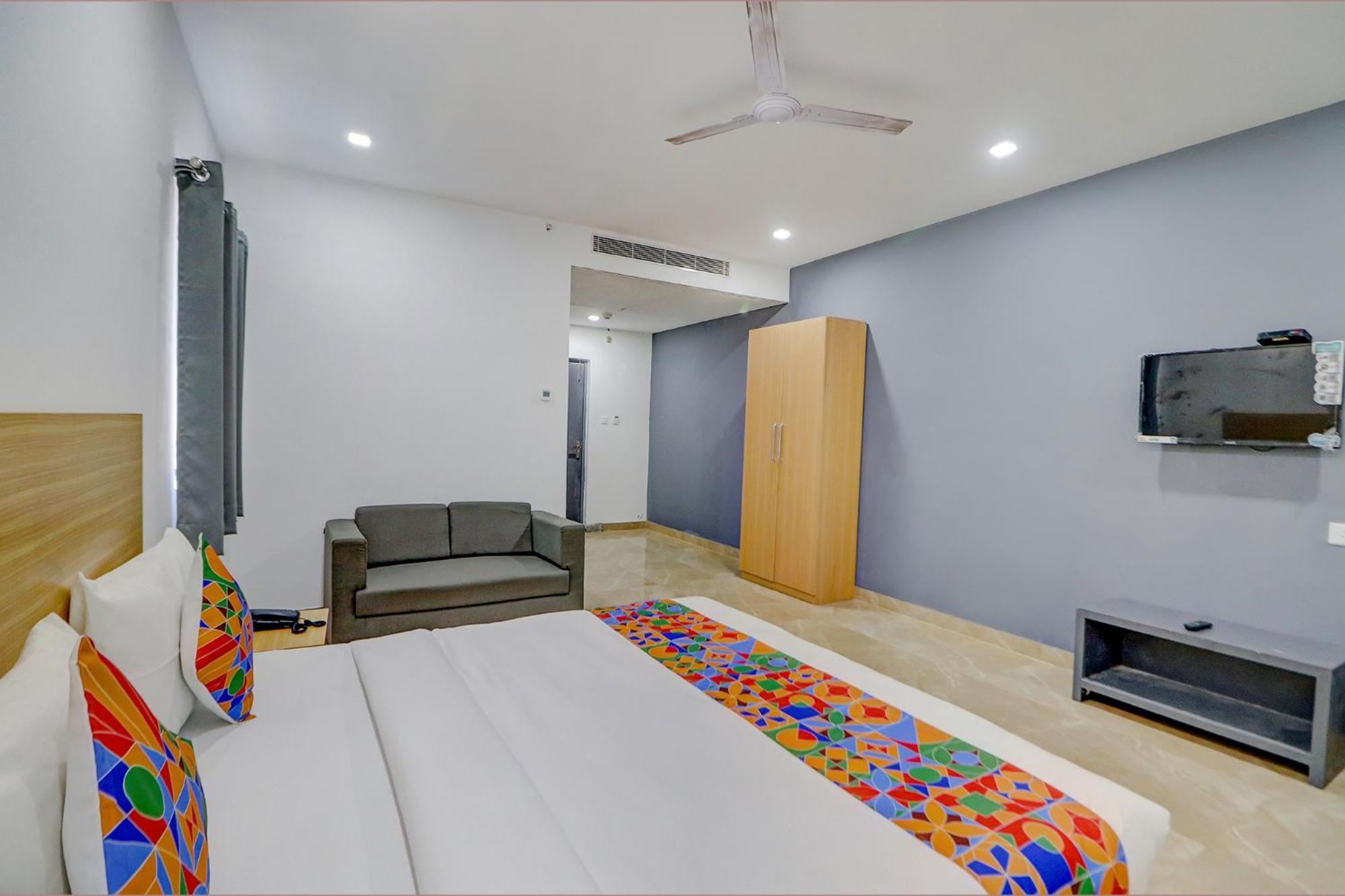 ורנאסי Fabhotel Premium Kashi מראה חיצוני תמונה