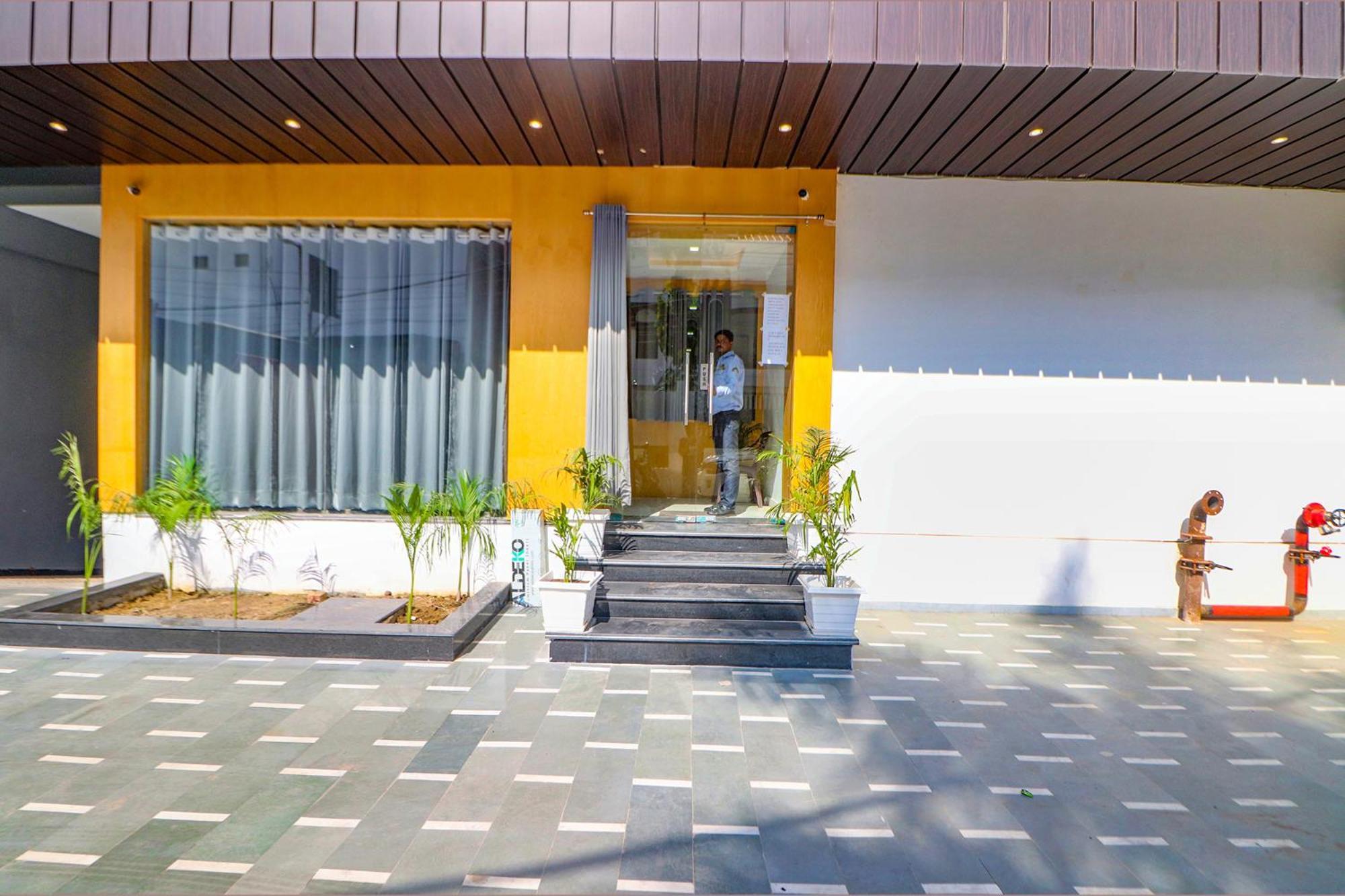 ורנאסי Fabhotel Premium Kashi מראה חיצוני תמונה